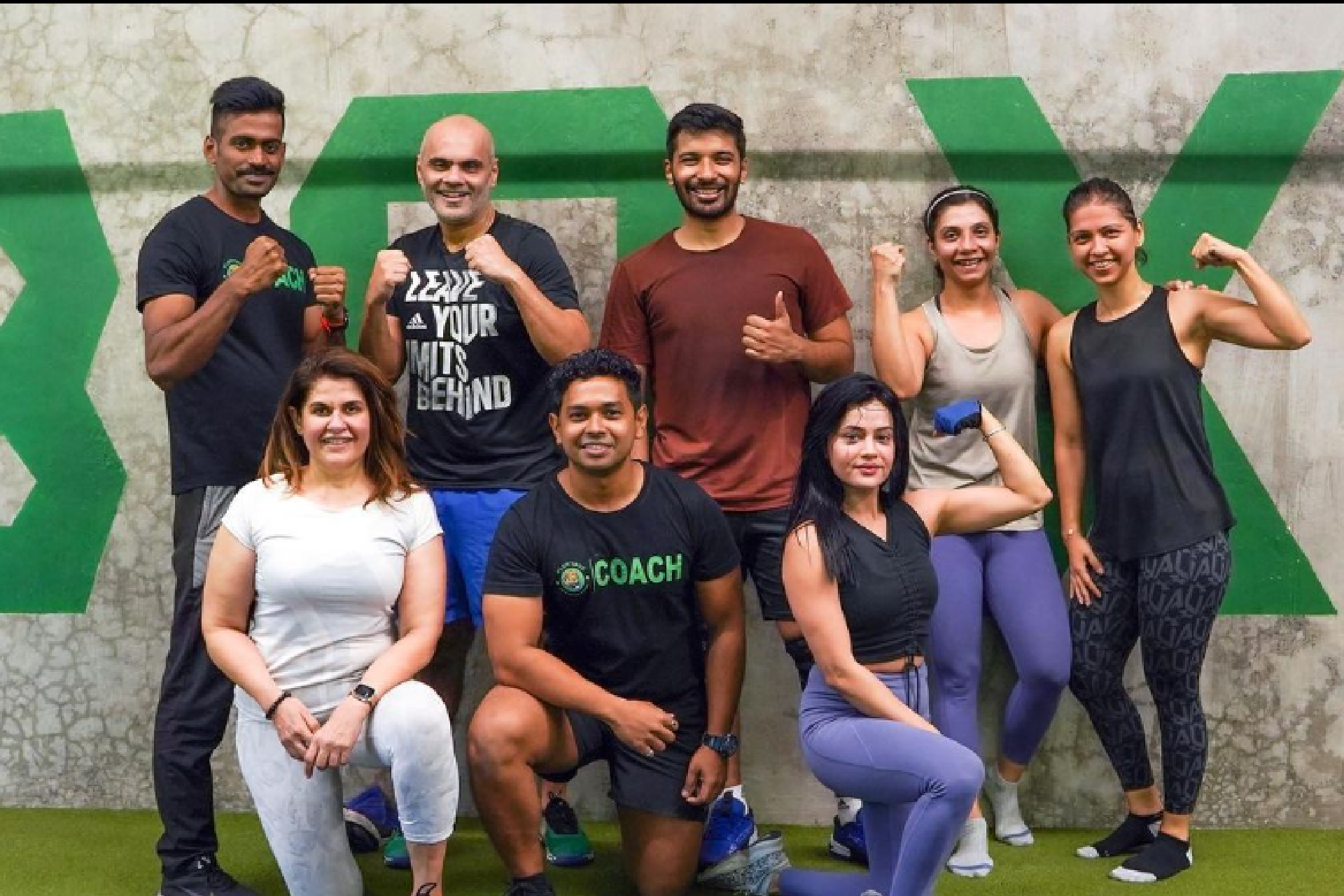 flofitbox group picture